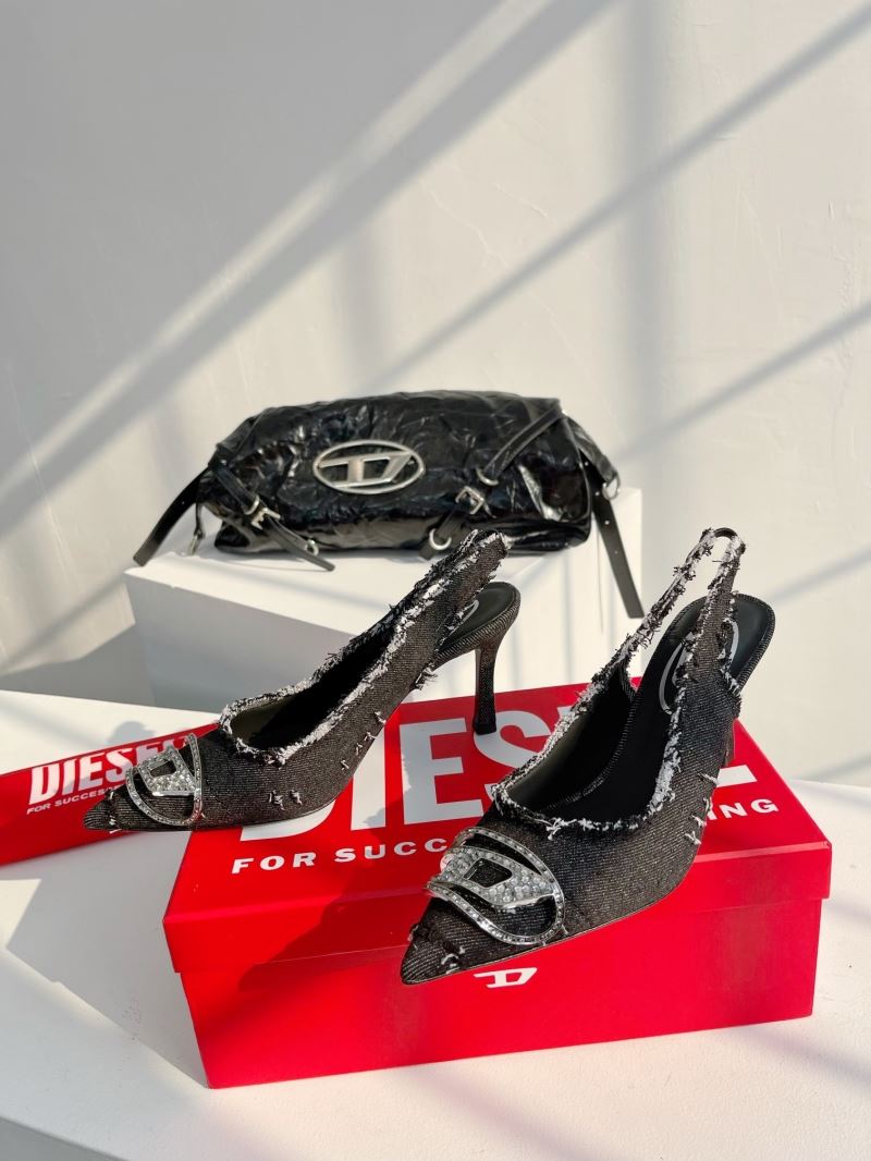 Diesel Sandals